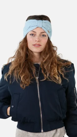 Barts Farrah Headband light blue Hot