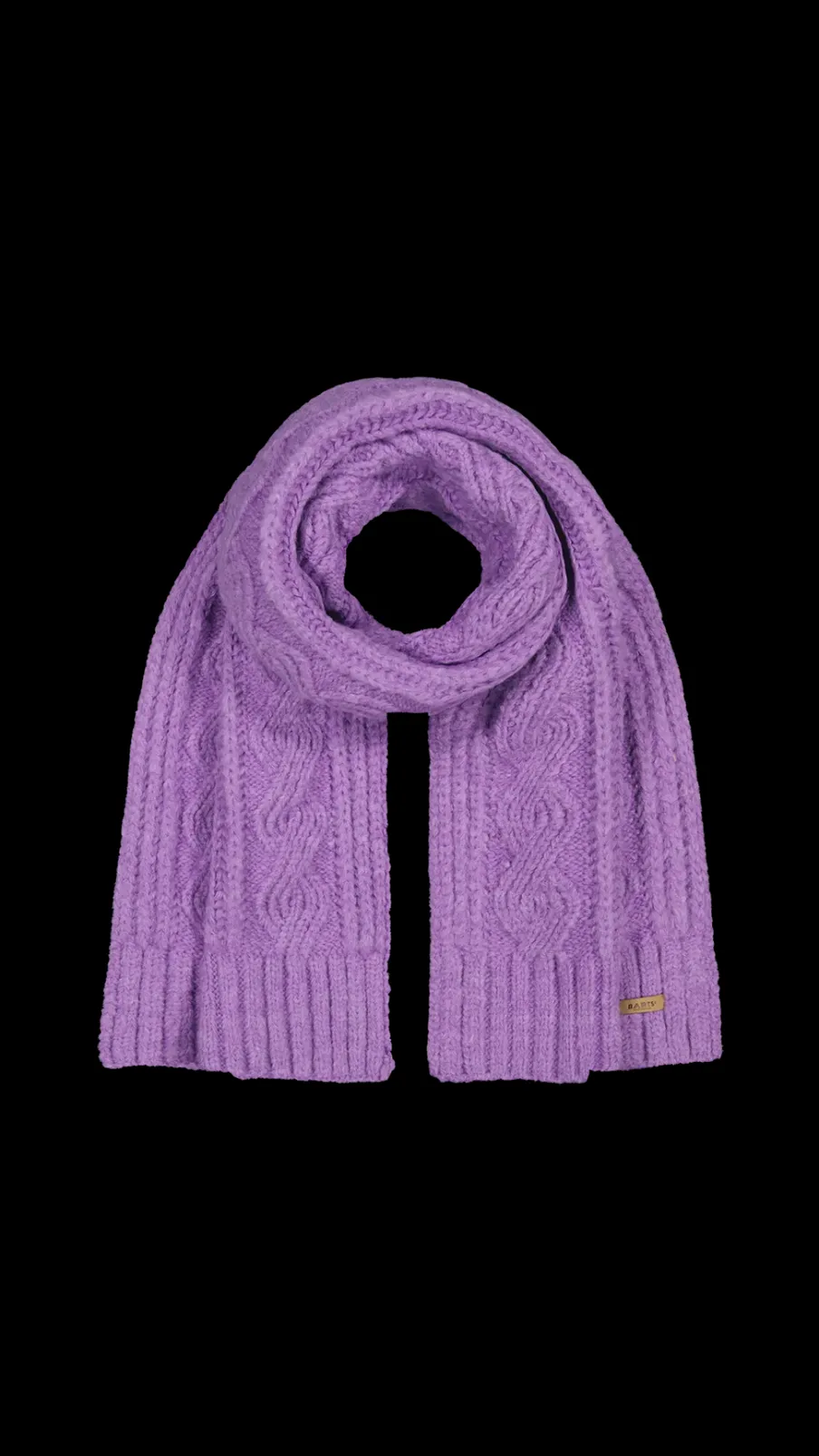 Barts Farrah Scarf violet Online