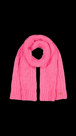 Barts Farrah Scarf hot pink Discount