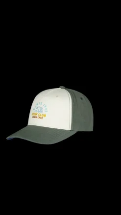 Barts Feliep Cap khaki New