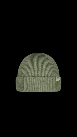Barts Feodore Beanie camo green Best