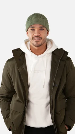 Barts Feodore Beanie camo green Best