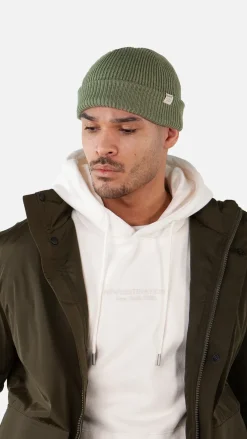 Barts Feodore Beanie camo green Best