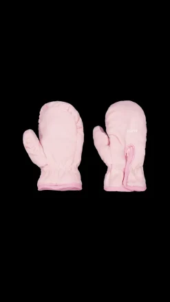 Barts Fleece Mitts Infants pink Sale