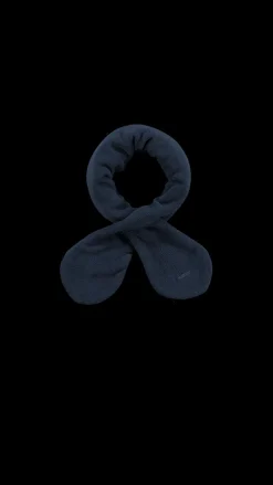 Barts Fleece Scarf Infants navy Discount