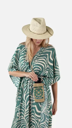Barts Fleurieu Phonebag cedar Discount