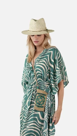 Barts Fleurieu Phonebag cedar Discount