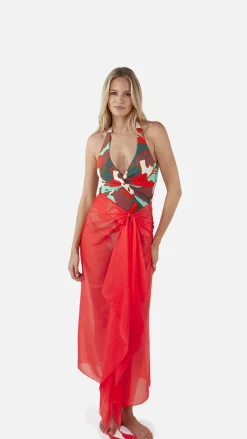 Barts Florn red Hot