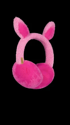 Barts Fluffie Earmuffs hot pink