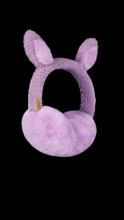 Barts Fluffie Earmuffs lilac New