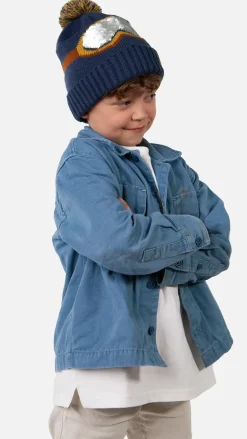 Barts Frient Beanie blue Clearance