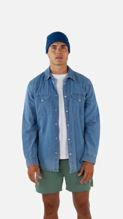 Barts Futuno Beanie blue Best