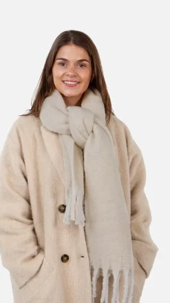 Barts Fyone Scarf cream Online