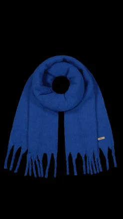 Barts Fyone Scarf blue