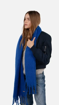 Barts Fyone Scarf blue