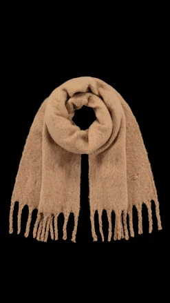 Barts Fyone Scarf light brown Discount