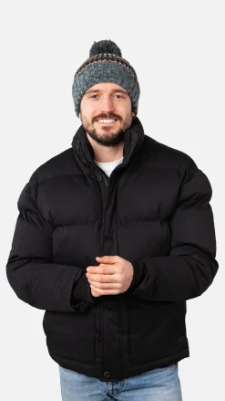 Barts Goser Beanie dark heather New