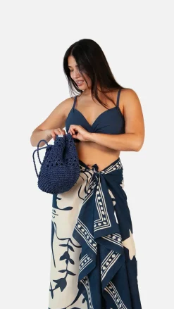 Barts Goulburn Bucketbag navy Best
