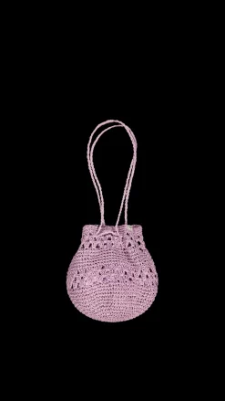 Barts Goulburn Bucketbag mauve Online
