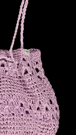 Barts Goulburn Bucketbag mauve Online