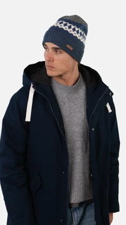 Barts Gregorys Beanie navy Outlet