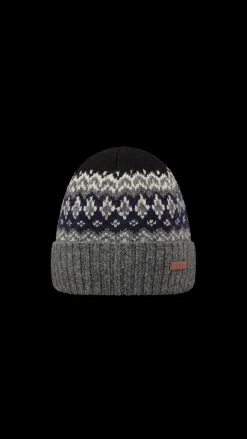 Barts Gregorys Beanie dark heather Online
