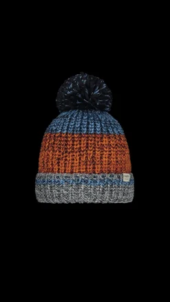 Barts Grivin Beanie heather grey Outlet