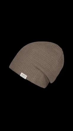 Barts Grundar Beanie taupe Clearance