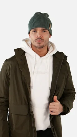 Barts Gullfoss Beanie dark celadon Sale