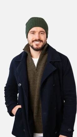 Barts Haakon Beanie army