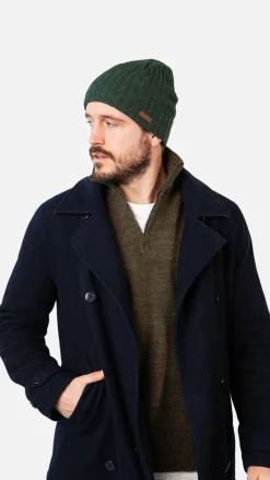 Barts Haakon Beanie army