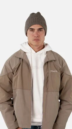 Barts Haakon Beanie heather brown Sale