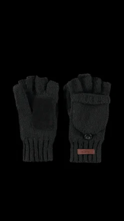 Barts Haakon Bumgloves Boys black Hot
