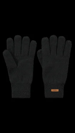 Barts Haakon Gloves black Clearance