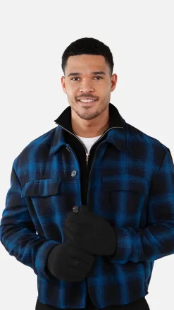 Barts Haakon Gloves black Clearance