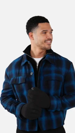 Barts Haakon Gloves black Clearance