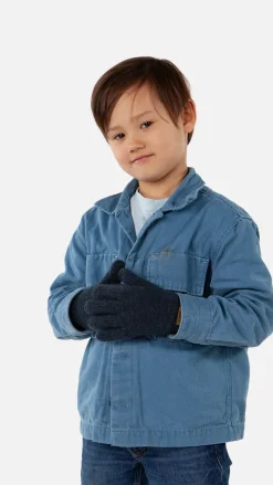 Barts Haakon Gloves Boys navy New
