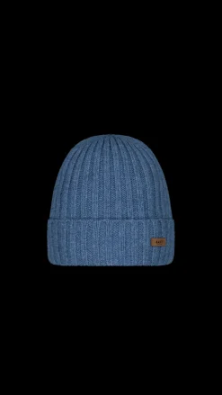 Barts Haakon Turnup blue Clearance