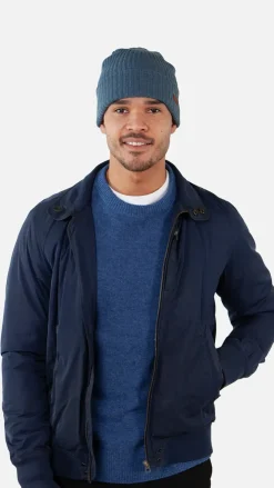 Barts Haakon Turnup blue Clearance
