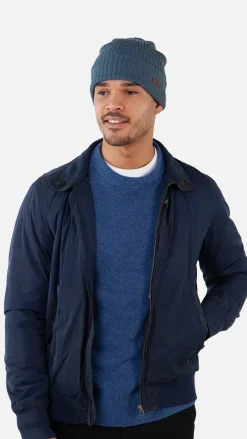 Barts Haakon Turnup blue Clearance