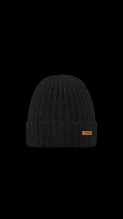 Barts Haakon Turnup black Clearance