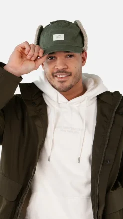 Barts Hafnar Cap army Outlet