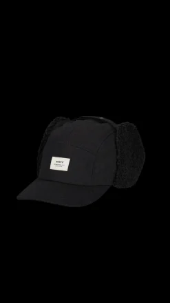 Barts Hafnar Cap black Outlet