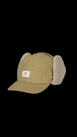 Barts Hafnar Cap sand Hot