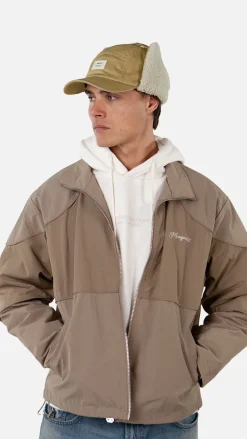 Barts Hafnar Cap sand Hot
