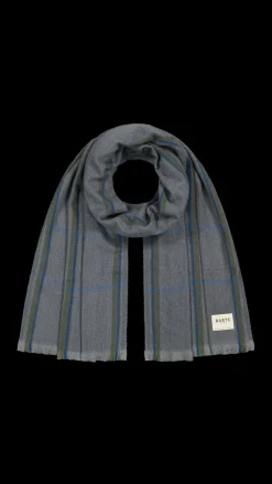 Barts Haifoss Scarf dark heather Outlet