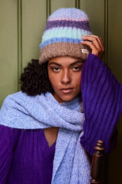 Barts Haputale Beanie lilac Best