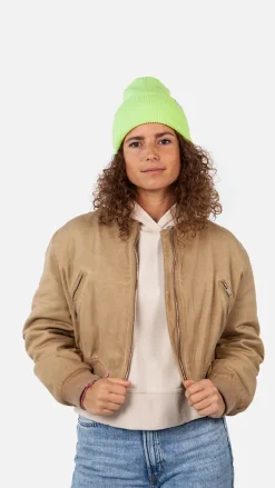Barts Haveno Beanie limoncello Discount
