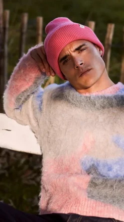 Barts Haveno Beanie pink Best