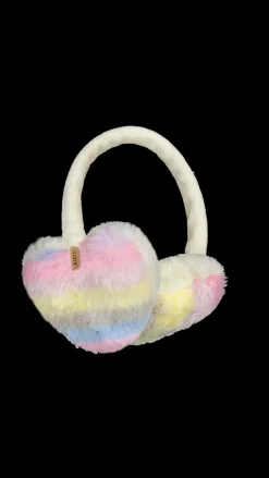 Barts Hearty Earmuffs pink Hot